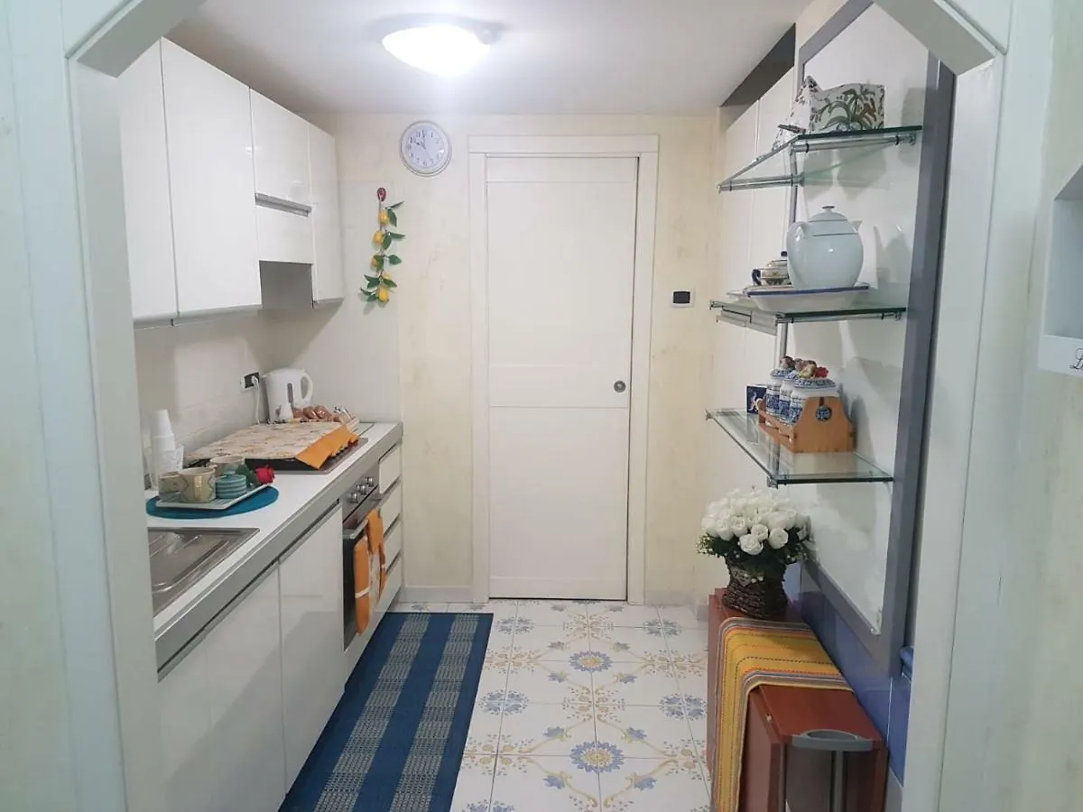 Casa vacanze Sannazzaro 7 Villa Napoli Italia