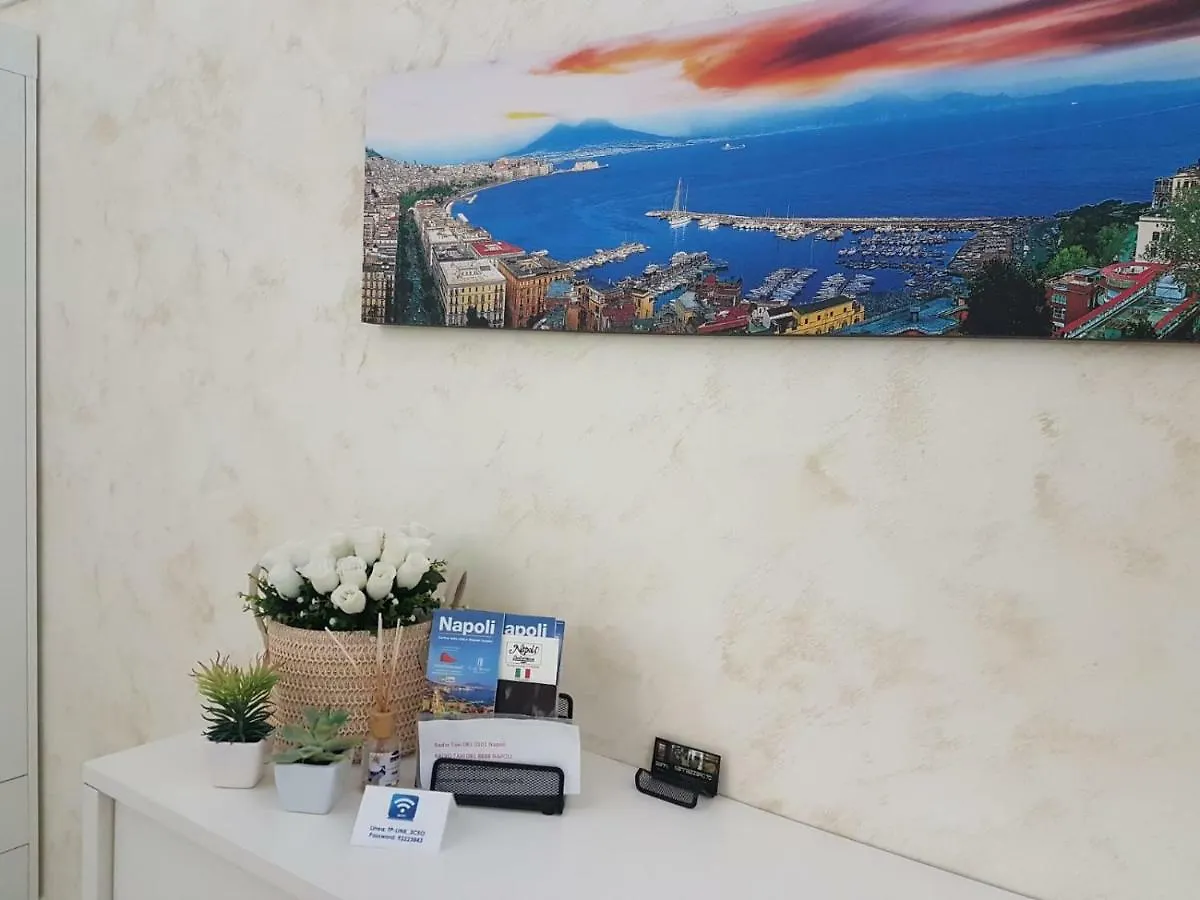 Sannazzaro 7 Villa Napoli Italia