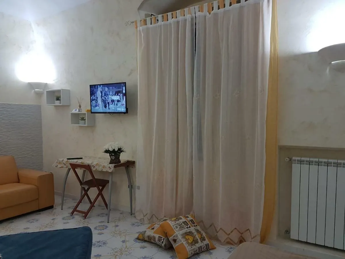 Sannazzaro 7 Villa Napoli Casa vacanze