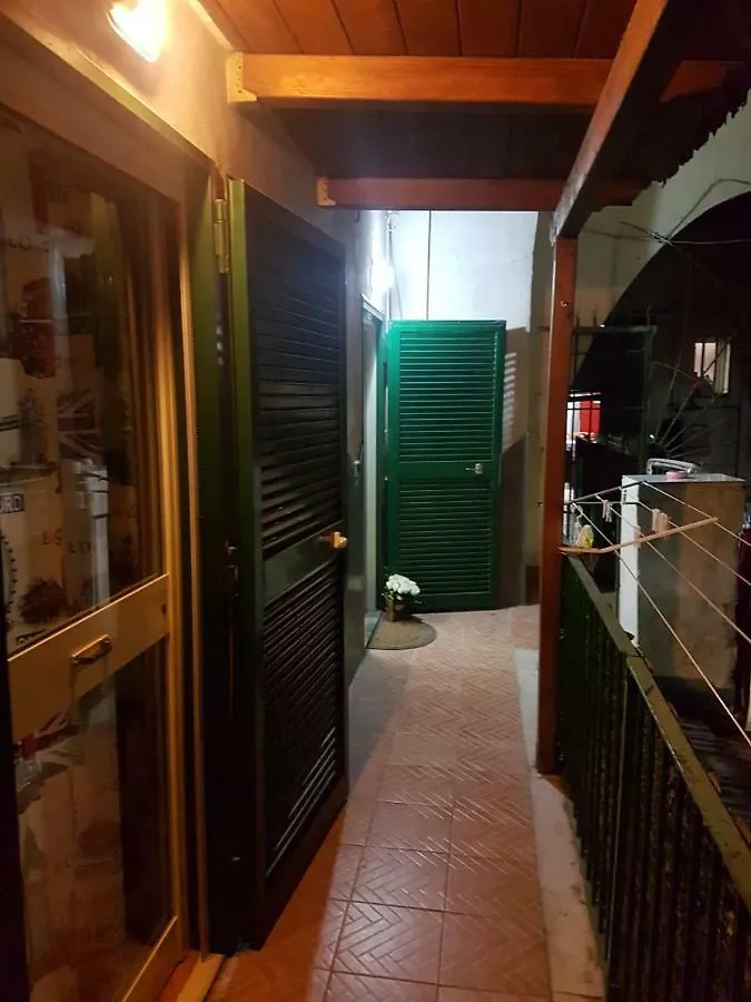 Sannazzaro 7 Villa Napoli Italia