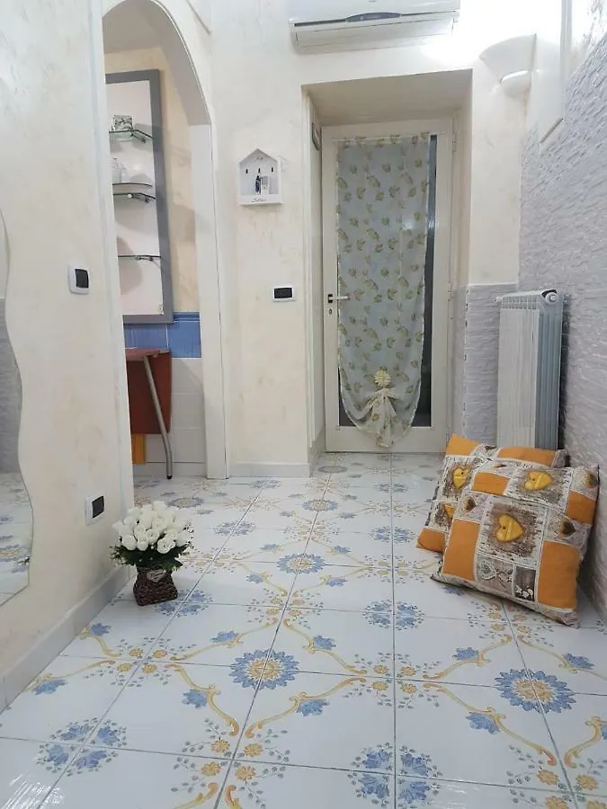 Sannazzaro 7 Villa Napoli Casa vacanze