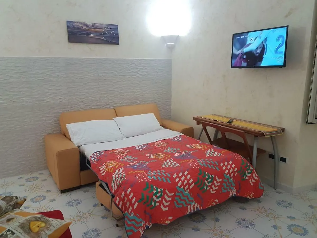 Casa vacanze Sannazzaro 7 Villa Napoli Italia